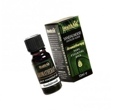 Health Aid Aromatherapy Sandalwood Oil 5ml Health Aid Aromatherapy Sandalwood Oil 5ml