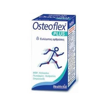 Healthaid Osteoflex Plus (glucosamine + Chondroitin+msm) 60tabs