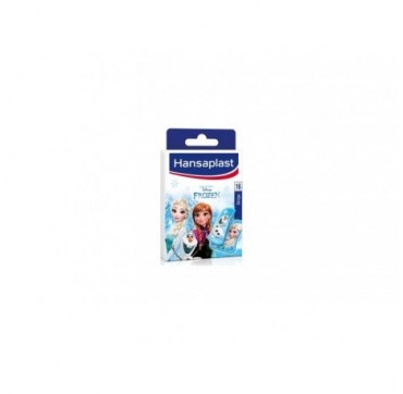 Hansaplast Frozen 16strips