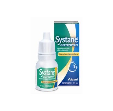 Systane Gel Drops 10ml