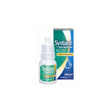 Systane Gel Drops 10ml
