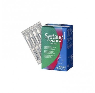 Systane Ultra Ud 30 Φιαλίδια 0,7ml Systane Ultra Ud 30 Φιαλίδια 0,7ml