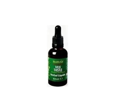 Healthaid Milk Thistle Herbal Liquid 50ml