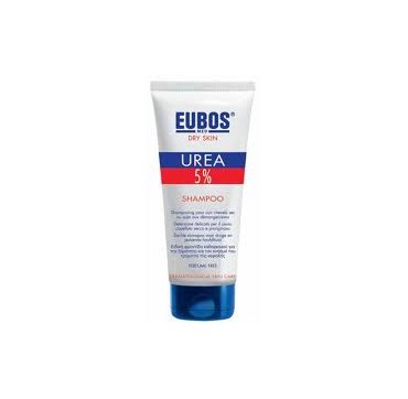 Eubos Med Urea 5% Shampoo For Dry hair 200ml - καθημερινή εφαρμογή σε ξηρά και πολύ ξηρά μαλλιά Eubos Med Urea 5% Shampoo For Dry hair 200ml - καθημερινή εφαρμογή σε ξηρά και πολύ ξηρά μαλλιά