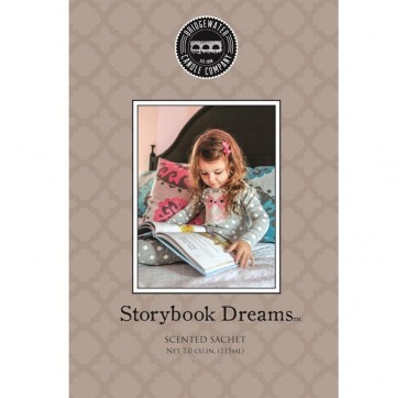 BRIDGEWATER Scented Sachet Storybook Dreams 115 ml BRIDGEWATER Scented Sachet Storybook Dreams 115 ml