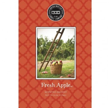 BRIDGEWATER Scented Sachets Fresh Apple 115 ml BRIDGEWATER Scented Sachets Fresh Apple 115 ml