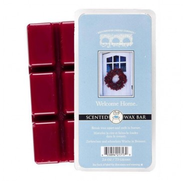 BRIDGEWATER Scented Wax Bar Welcome Home 115 ml BRIDGEWATER Scented Wax Bar Welcome Home 73 gr