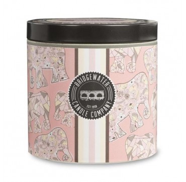BRIDGEWATER CANDLE MINGLE TIN ZIPPITY ZOO DA-SWEET GRACE 312g BRIDGEWATER CANDLE MINGLE TIN ZIPPITY ZOO DA-SWEET GRACE 312g