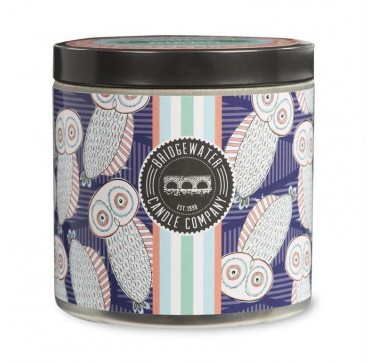 BRIDGEWATER CANDLE MINGLE TIN ZIPPITY ZOO DA-OPEN ROAD 312g BRIDGEWATER CANDLE MINGLE TIN ZIPPITY ZOO DA-OPEN ROAD 312g