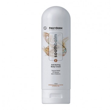 FREZYDERM SOOTHBALM ANTI-ITCHING BODY CREAM 175ML FREZYDERM SOOTHBALM ANTI-ITCHING BODY CREAM 175ML