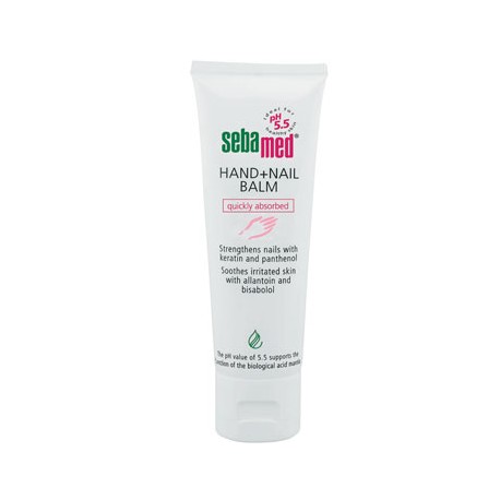 SEBAMED HAND+NAIL BALM 75ML 