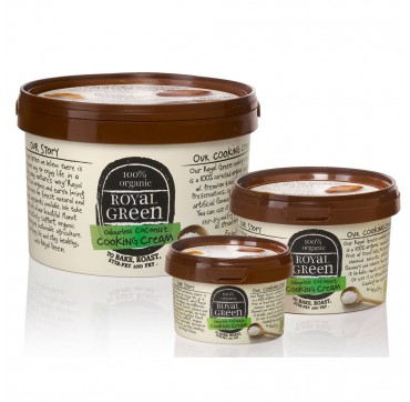 ROYAL GREEN ODOURLESS COCONUT COOKING CREAM-ΑΟΣΜΟ ΛΑΔΙ ΚΑΡΥΔΑΣ 500ML ROYAL GREEN ODOURLESS COCONUT COOKING CREAM-ΑΟΣΜΟ ΛΑΔΙ ΚΑΡΥΔΑΣ 500ML