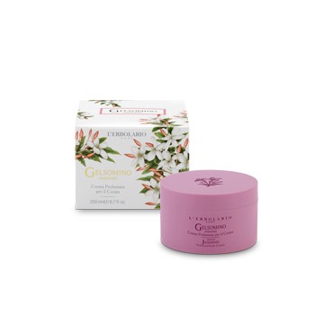 L'ERBOLARIO INDIAN JASMINE PERFUMED BODY CREAM-ΑΡΩΜΑΤΙΣΜΕΝΗ ΚΡΕΜΑ ΣΩΜΑΤΟΣ ΜΕ ΓΙΑΣΕΜΙ 200ML L'ERBOLARIO INDIAN JASMINE PERFUMED BODY CREAM-ΑΡΩΜΑΤΙΣΜΕΝΗ ΚΡΕΜΑ ΣΩΜΑΤΟΣ ΜΕ ΓΙΑΣΕΜΙ 200ML