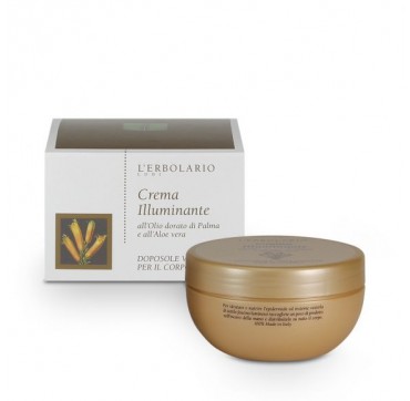 L'ERBOLARIO BRIGHTENING SMOOTHING AFTER-SUN BODY CREAM 200ML L'ERBOLARIO BRIGHTENING SMOOTHING AFTER-SUN BODY CREAM 200ML