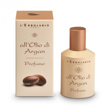L'erbolario Argan Oil Perfume 50ml
