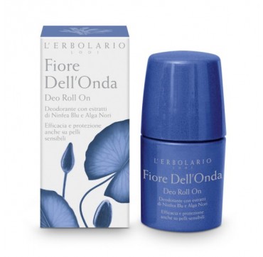 L'ERBOLARIO FIORE DELL'ONDA DEO ROLL ON 50ML L'ERBOLARIO FIORE DELL'ONDA DEO ROLL ON 50ML