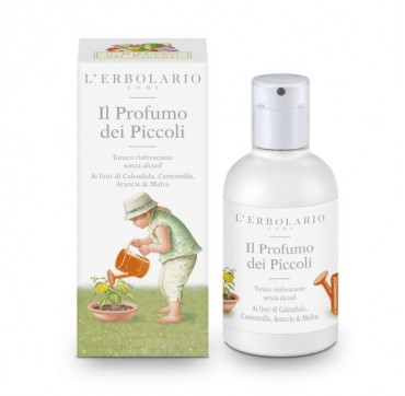 L'erbolario Il Giardino Dei Piccoli Perfume For Babies 50ml