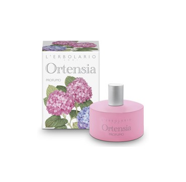 L'erbolario Ortensia Hydrangea Perfume 50ml
