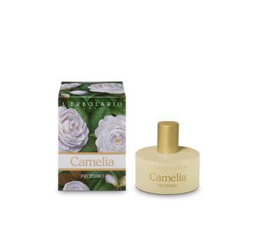 L'erbolario Camelia Perfume 50ml