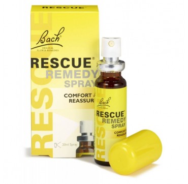 POWER HEALTH RESCUE REMEDY SPRAY COMFORT & REASSURE 20ML POWER HEALTH RESCUE REMEDY SPRAY COMFORT & REASSURE 20ML