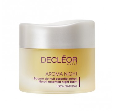 DECLEOR NIGHT BALM ESSENTIAL NEROLI AMARA 15ml DECLEOR NIGHT BALM ESSENTIAL NEROLI AMARA 15ml