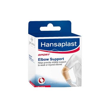 Hansaplast Elbow Support, Περιαγκωνίδα 1τμχ Size M