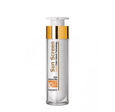Sun Screen Color Velvet Face SPF30