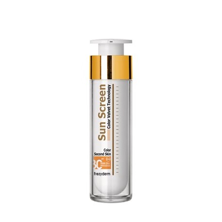 Sun Screen Color Velvet Face SPF30