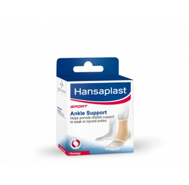 Hansaplast Επιστραγαλίδα (ankle Support) Μέγεθος Large