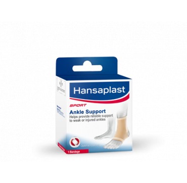 Hansaplast Επιστραγαλίδα (Ankle Support) Μέγεθος Large