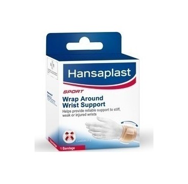 Hansaplast Περικάρπιο (wrap Around Wrist Support) One Size