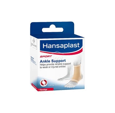 Hansaplast Επιστραγαλίδα Ankle Support Sport Μέγεθος Μ