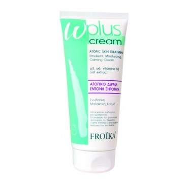 Froika Ω-plus Emollient Cream 200ml