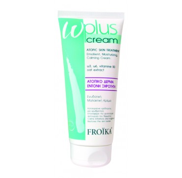 FROIKA Ω-PLUS EMOLLIENT CREAM 200ml