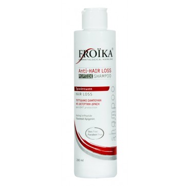 FROIKA ANTI-HAIR LOSS PEPTIDE SHAMPOO 200ml