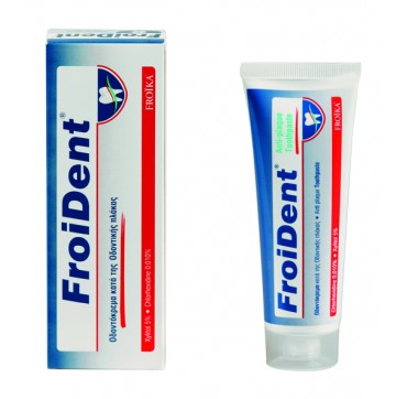 Froika Froident Toothpaste, 75ml