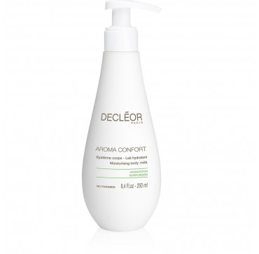 DECLEOR AROMA CONFORT MOISTURISING BODY MILK 250ml DECLEOR AROMA CONFORT MOISTURISING BODY MILK 250ml