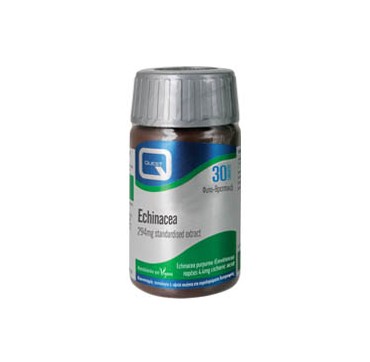 QUEST ECHINACEA 294mg EXTRACT 30tabs QUEST ECHINACEA 294mg EXTRACT 30tabs