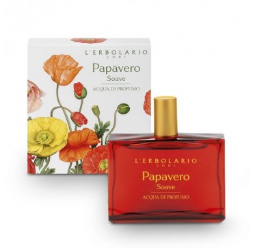 L'erbolario Sweet Poppy Perfume 50ml