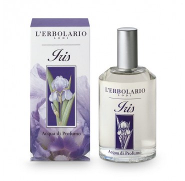 L'erbolario Iris Perfume 50ml