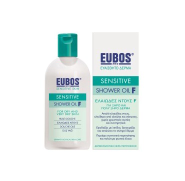 EUBOS SENSITIVE SHOWER OIL F ΕΛΑΙΩΔΕΣ ΝΤΟΥΣ F ΓΙΑ ΞΗΡΟ ΚΑΙ ΠΟΛΥ ΞΗΡΟ ΔΕΡΜΑ 200ML EUBOS SENSITIVE SHOWER OIL F ΕΛΑΙΩΔΕΣ ΝΤΟΥΣ F ΓΙΑ ΞΗΡΟ ΚΑΙ ΠΟΛΥ ΞΗΡΟ ΔΕΡΜΑ 200ML