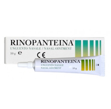 PHARMAQ RINOPANTEINA NASAL OINTMENT ΡΙΝΙΚΗ ΑΛΟΙΦΗ 10G PHARMAQ RINOPANTEINA NASAL OINTMENT ΡΙΝΙΚΗ ΑΛΟΙΦΗ 10G