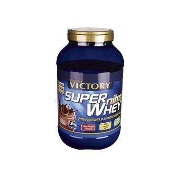 WEIDER SUPER NITRO WHEY 2200gr ΣΟΚΟΛΑΤΑ-ΠΡΑΛΙΝΑ