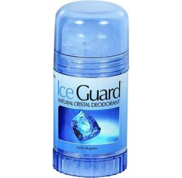 OPTIMA ICE GUARD ΑΠΟΣΜΗΤΙΚΟ NATURAL CRYSTAL 120gr OPTIMA ICE GUARD ΑΠΟΣΜΗΤΙΚΟ NATURAL CRYSTAL 120gr