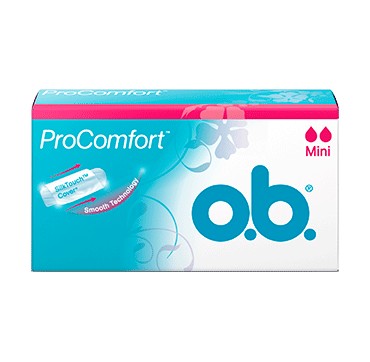 O.b. Procomfort Mini Ταμπόν 16tμχ