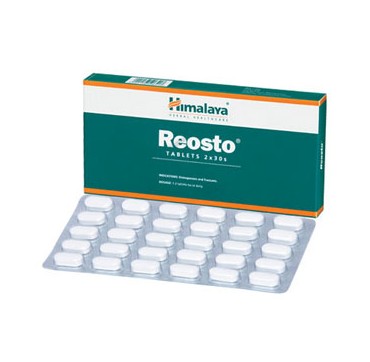 HIMALAYA REOSTO ΓΙΑ ΤΗΝ ΟΣΤΕΟΠΟΡΩΣΗ 2X30TABS HIMALAYA REOSTO ΓΙΑ ΤΗΝ ΟΣΤΕΟΠΟΡΩΣΗ 2X30TABS