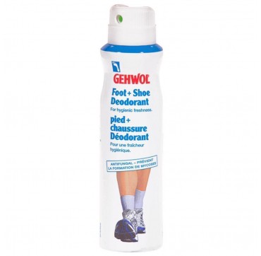 Gehwol Spray Αποσμητικό Ποδιών Και Υποδημάτων 150ml