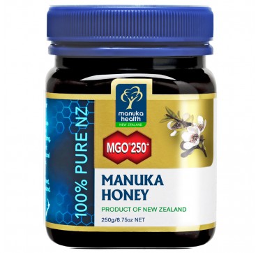 Manuka Honey Mgo 250+ Μέλι Μανούκα 250g
