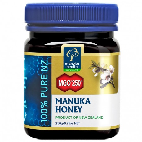 AM HEALTH MANUKA HONEY MGO 250+ ΜΕΛΙ ΜΑΝΟΥΚΑ 250G