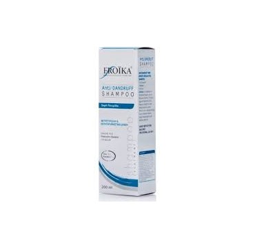 FROIKA ANTI-DANDRUFF SHAMPOO ΜΕ ΑΝΤΙΠΥΤΙΡΙΔΙΚΗ & ΚΕΡΑΤΟΡΥΘΜΙΣΤΙΚΗ ΔΡΑΣΗ 200ML FROIKA ANTI-DANDRUFF SHAMPOO ΞΗΡΗ ΠΙΤΥΡΙΔΑ 200ML
